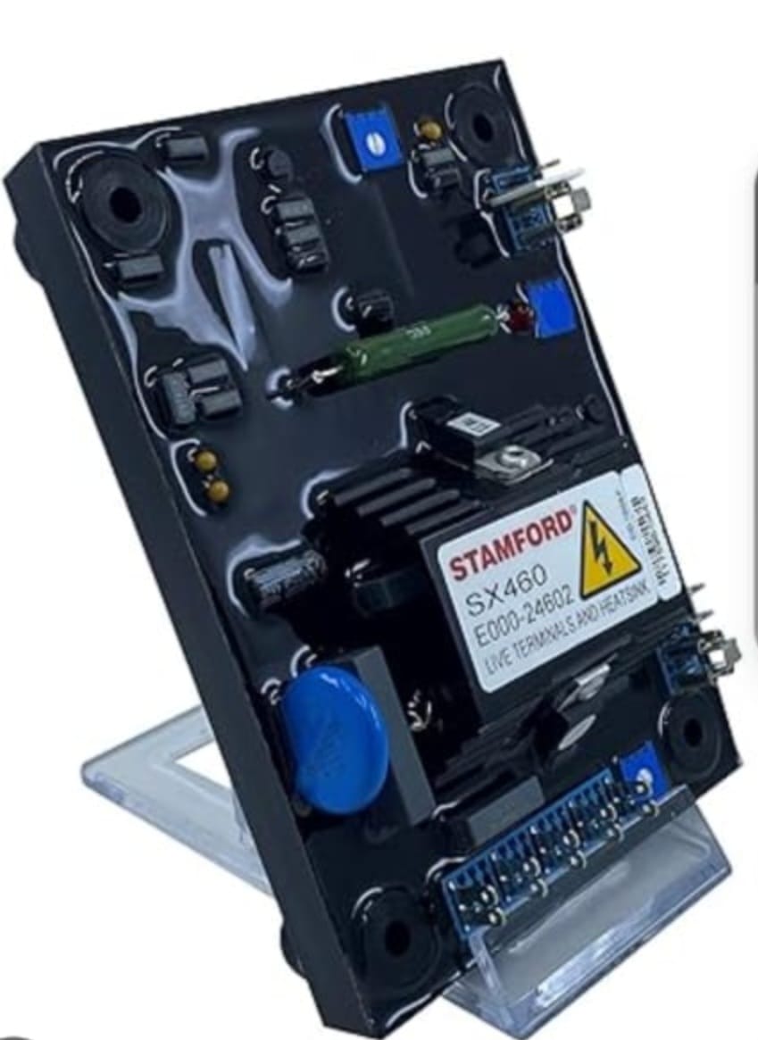 SX 460 AVR
